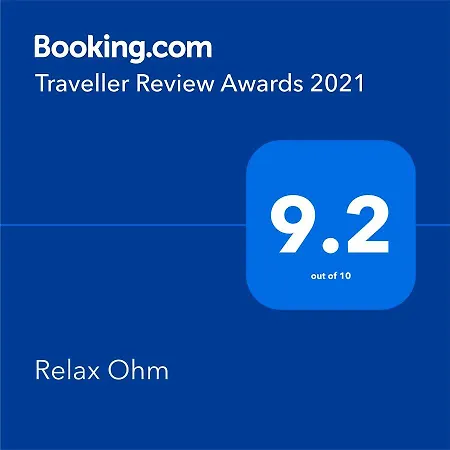 Relax Ohm Appartement *