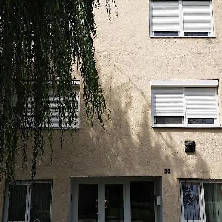 Appartement Relax Ohm Sárvár
